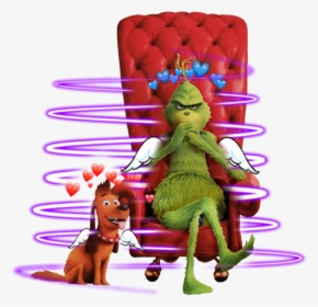 #mr - Grinch - Animal Figure, HD Png Download, Free Download