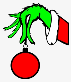 Grinch Days Till Christmas, HD Png Download, Free Download