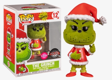 Funko Pop Grinch Chase, HD Png Download, Free Download