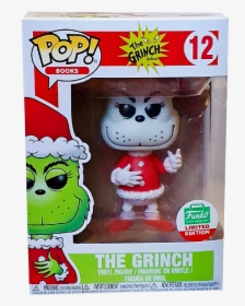 Dr Seuss The Grinch Funko, HD Png Download, Free Download