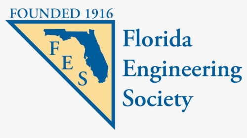 Florida Transparent Page - Florida Engineering Society, HD Png Download, Free Download