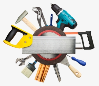Construcao E Reformas Pesquisa - Construction Tools, HD Png Download, Free Download