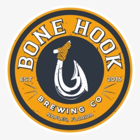 Bone Hook Brewing Co - Bone Hook Brewing, HD Png Download, Free Download