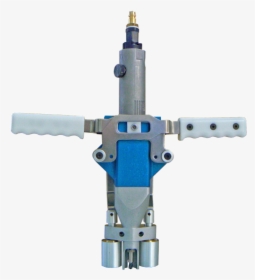 Drilling Tool Bwz 100 Pneum - Cross, HD Png Download, Free Download