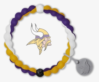 Minnesota Vikings Lokai - Denver Broncos Lokai Bracelets, HD Png Download, Free Download