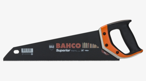 Handsaws For Construction Material - Bahco 2600 19 Xt Hp, HD Png Download, Free Download