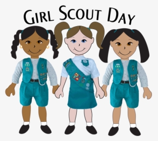 Airplane Clipart Girl Scout - Menchies Girl Scout Tour, HD Png Download, Free Download
