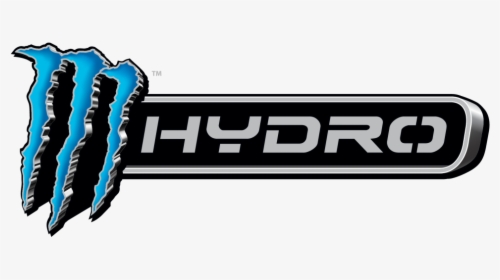 Monster Energy Hydro Logo, HD Png Download, Free Download