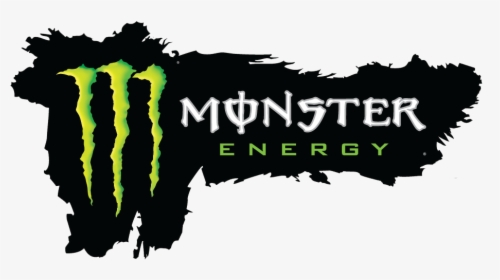 Monster Energy Logo Vectör , Png Download - Logo De Monster Energy Png, Transparent Png, Free Download