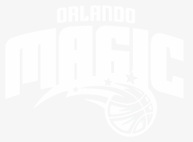 More Free Orlando Magic Black And White Png Images - Orlando Magic Black Logo, Transparent Png, Free Download