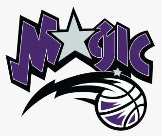 South Pac Magic Basketball Club - Orlando Magic Throwback Logo, HD Png Download, Free Download