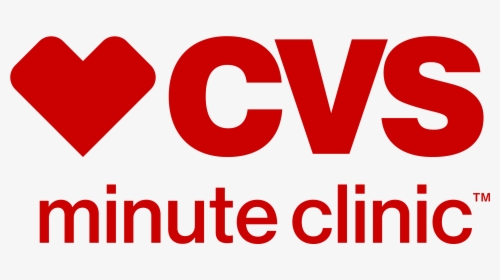 Cvs Minuteclinic Downloadable Logo Stacked - Cvs Pharmacy Minute Clinic Logo, HD Png Download, Free Download