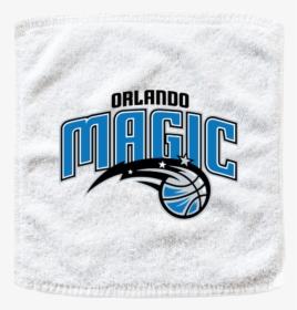 White Orlando Magic Nba Basketball Rally Towels, HD Png Download, Free Download