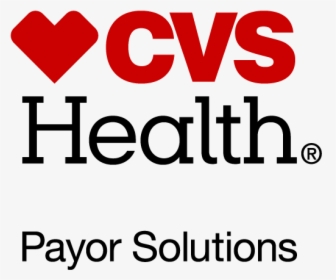 Cvs Health Logo Png - Cvs Health Payor Solutions Logo, Transparent Png, Free Download