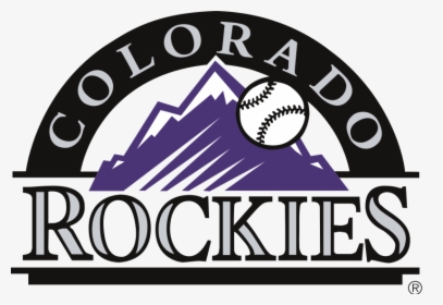 Colorado Rockies Logo - Colorado Rockies Logo Png, Transparent Png, Free Download