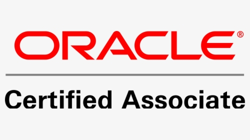 Oracle Certified Associate Logo, HD Png Download, Free Download
