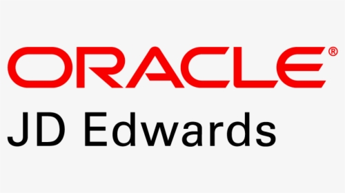 Oracle Jd Edwards Logo - Oracle, HD Png Download, Free Download