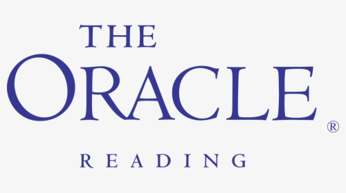 Thumb Image - Oracle Reading Logo Png, Transparent Png, Free Download