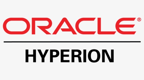 Oracle Hyperion Logo Transparent, HD Png Download, Free Download