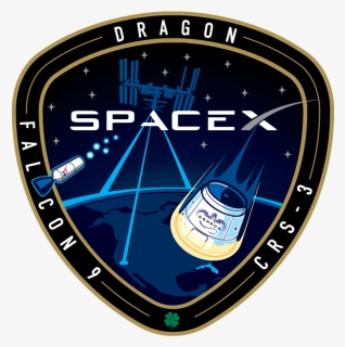 Spacex Dragon Logo, HD Png Download, Free Download