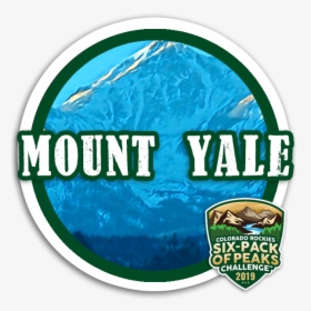 2019 Mount Yale - Ocean, HD Png Download, Free Download