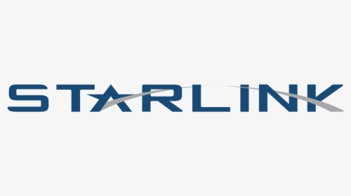 Space X Starlink Logo Transparent, HD Png Download, Free Download