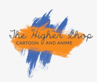 Cartoon Ths Anime Logo - Graphic Design, HD Png Download, Free Download