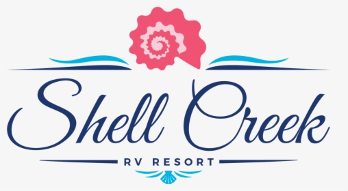 Shell Creek Rv Resort Logo, HD Png Download, Free Download