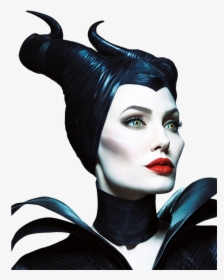 Maleficent 2014 Png - Angelina Jolie Disney Film, Transparent Png, Free Download