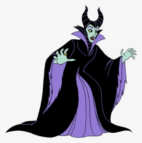 Maleficent Transparent Image - Maleficent X Jafar, HD Png Download, Free Download
