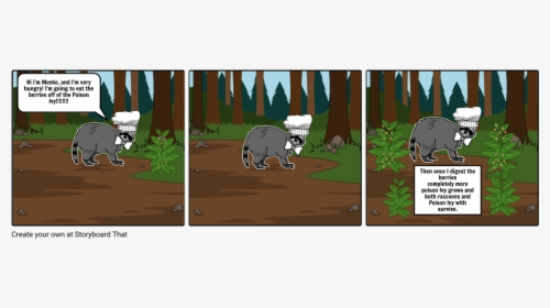 Piggy Lord Of The Flies Comic Strips, HD Png Download, Free Download