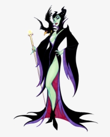 J Scott Campbell Maleficent, HD Png Download, Free Download