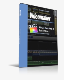 Videomaker Magazine, HD Png Download, Free Download