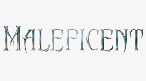 Maleficent Movie Logo Png, Transparent Png, Free Download