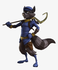 Sly Cooper Thieves In Time Sly, HD Png Download, Free Download