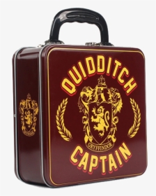 Harry Potter Quidditch Lunchbox, HD Png Download, Free Download