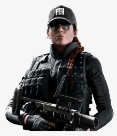 Ash - Rainbow Six Siege Woman, HD Png Download, Free Download