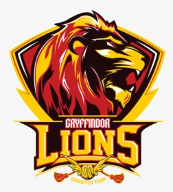 Gryffindor Lions, HD Png Download, Free Download