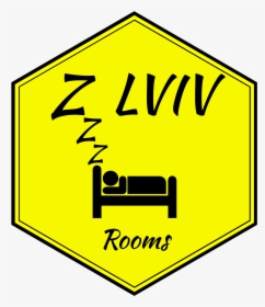 Zzz Lviv Rooms - Hotel Symbol, HD Png Download, Free Download