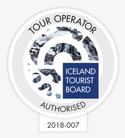 Tour Operator Iceland Tourist Board - Tour Operator, HD Png Download, Free Download