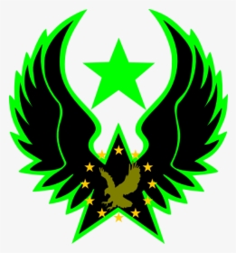 Eagle Star Hero Clip Art - Pool Live Tour Avatars, HD Png Download, Free Download