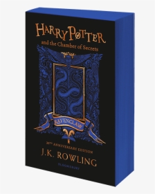Ravenclaw Paperback - Harry Potter Book 20th Anniversary Edition, HD Png Download, Free Download