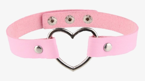 Gothic Heart Choker, HD Png Download, Free Download