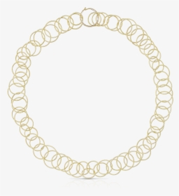 Buccellati - Necklaces - Hawaii Necklace - Jewelry - Узоры Dxf, HD Png Download, Free Download