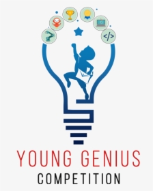 Young Genius Competition - Young Genius Event, HD Png Download, Free Download