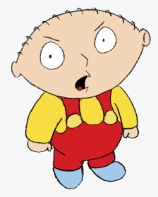 Stewie Griffin Png Clipart - Cartoon, Transparent Png, Free Download