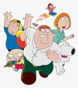 Family Guy Png Clipart - Family Guy Png, Transparent Png, Free Download
