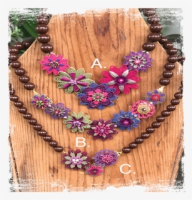 Garland Lush Necklace - Choker, HD Png Download, Free Download