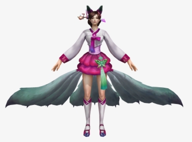 Ahri Lol Skin Dynasty, HD Png Download, Free Download