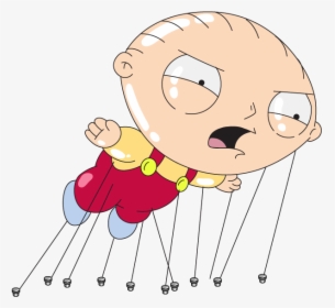 The Quest For Stuff Wiki - Stewie Float, HD Png Download, Free Download